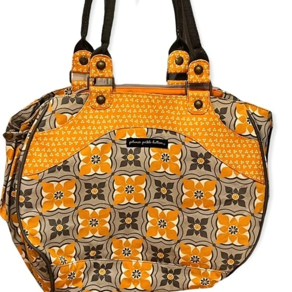 Petunia Pickle Bottom tote diaper bag